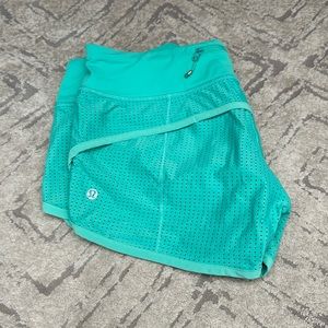 Lululemon speed short